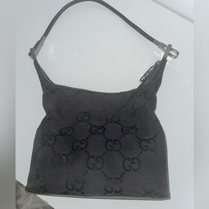 Vintage GUCCI bag (damaged)